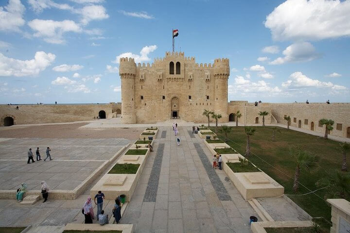 13-Day Umrah, Cairo & Historic Alexandria Citadel Tour